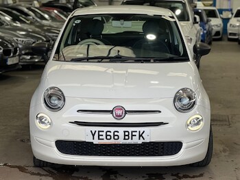 Used Fiat 500 2016 for sale - 78586237: Photo