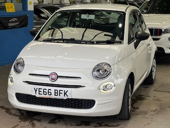 Used Fiat 500 2016 for sale - 78586237: Photo