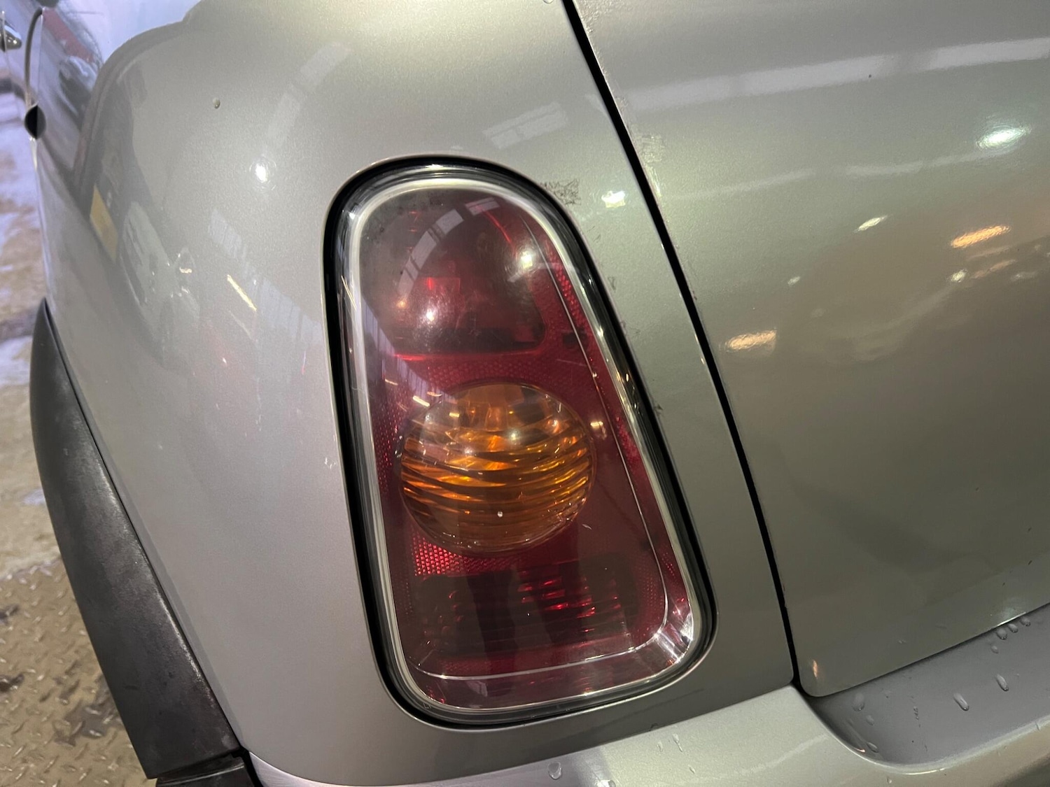 Used MINI Hatch 2003 for sale - 77156591: Photo 10