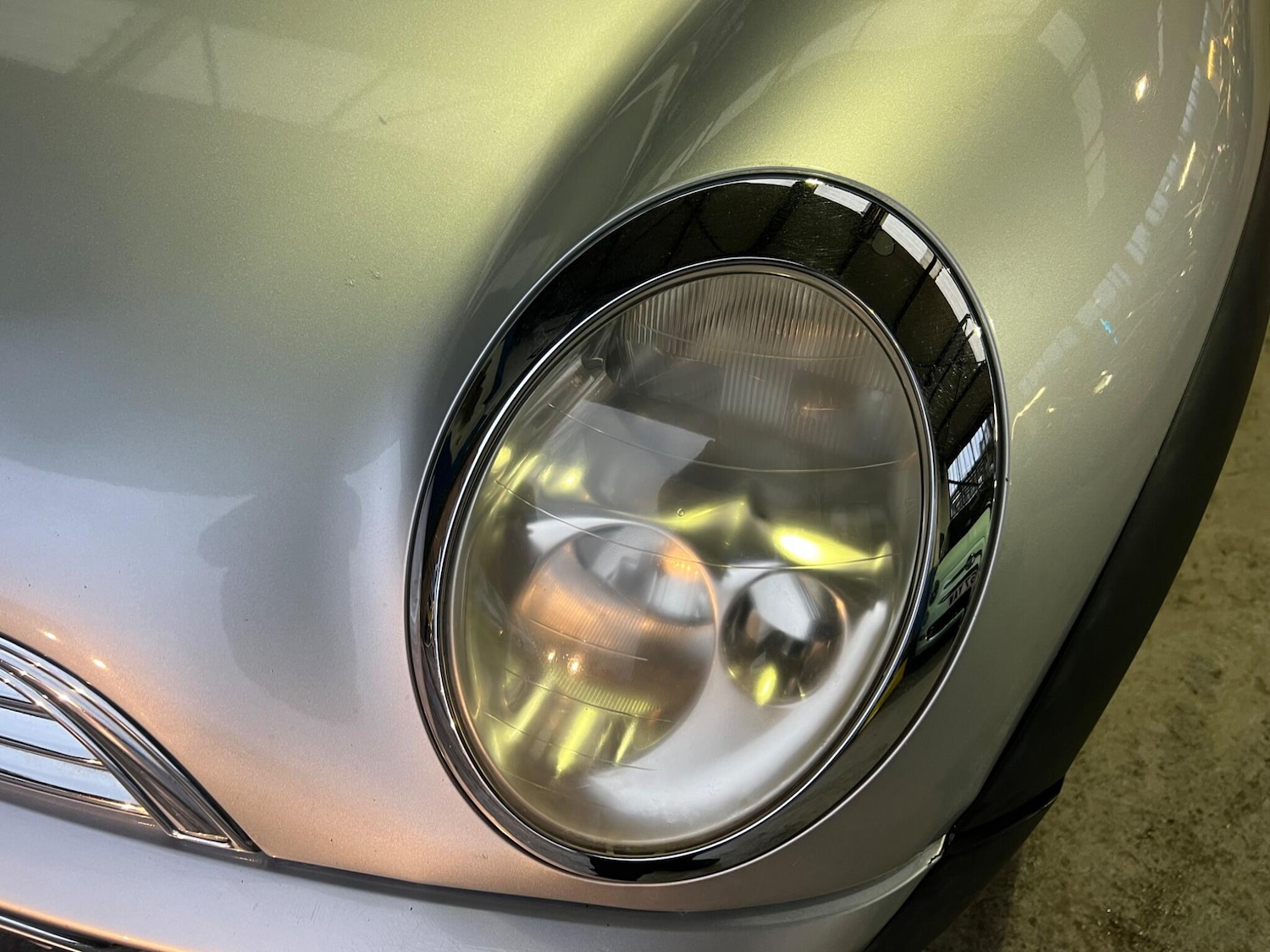 Used MINI Hatch 2003 for sale - 77156591: Photo 13