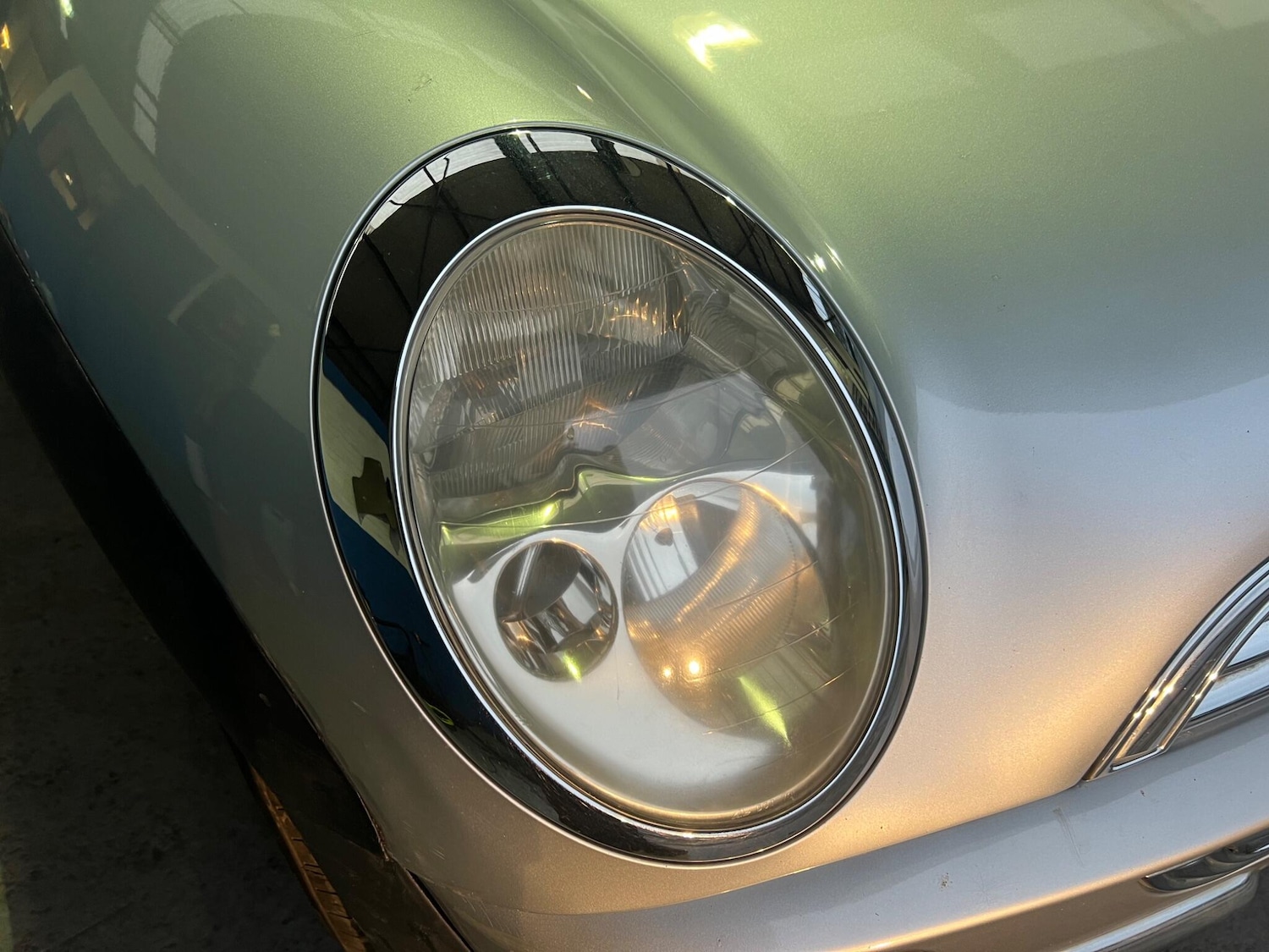 Used MINI Hatch 2003 for sale - 77156591: Photo 14