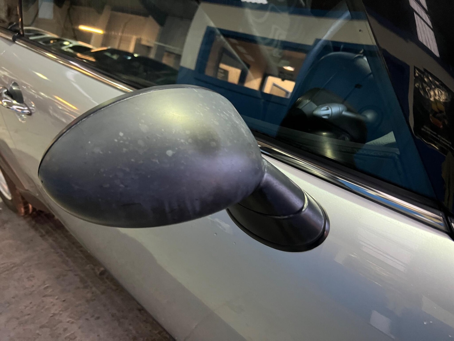 Used MINI Hatch 2003 for sale - 77156591: Photo 17