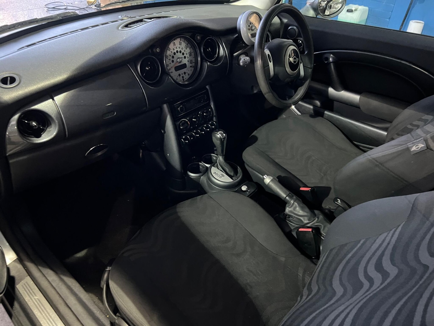 Used MINI Hatch 2003 for sale - 77156591: Photo 19