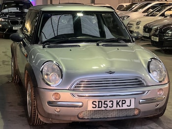 MINI Hatch feature image