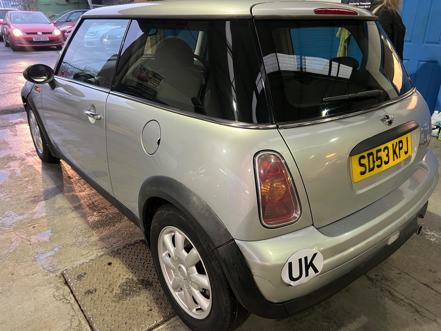 Used MINI Hatch 2003 for sale - 77156591: Photo 20