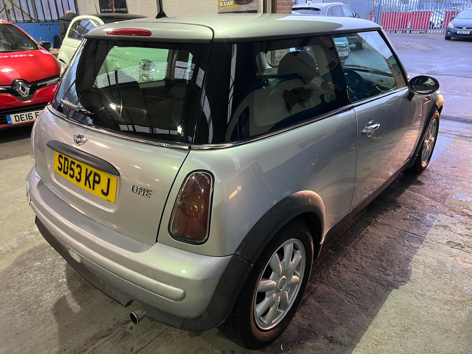 Used MINI Hatch 2003 for sale - 77156591: Photo 21