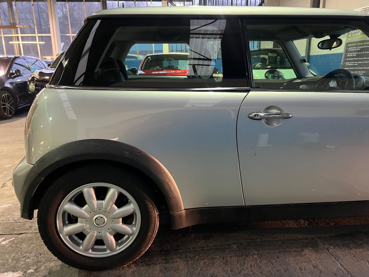 Used MINI Hatch 2003 for sale - 77156591: Photo 25