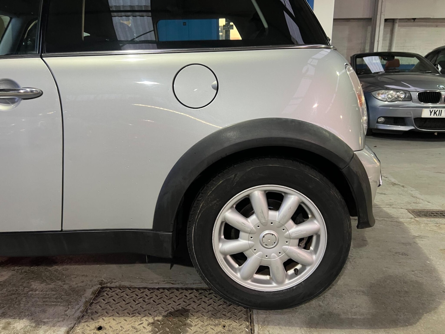 Used MINI Hatch 2003 for sale - 77156591: Photo 27