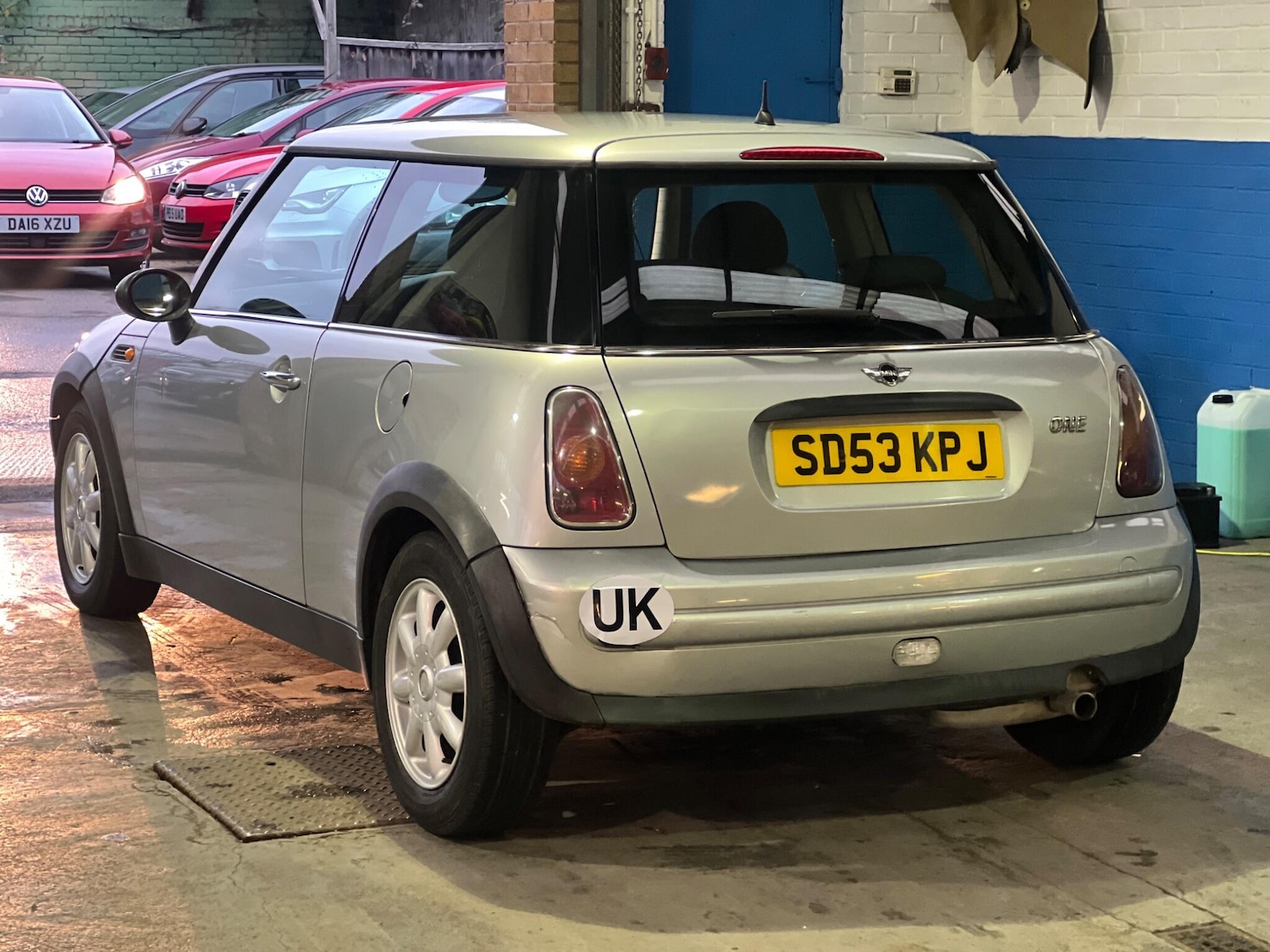 Used MINI Hatch 2003 for sale - 77156591: Photo 5