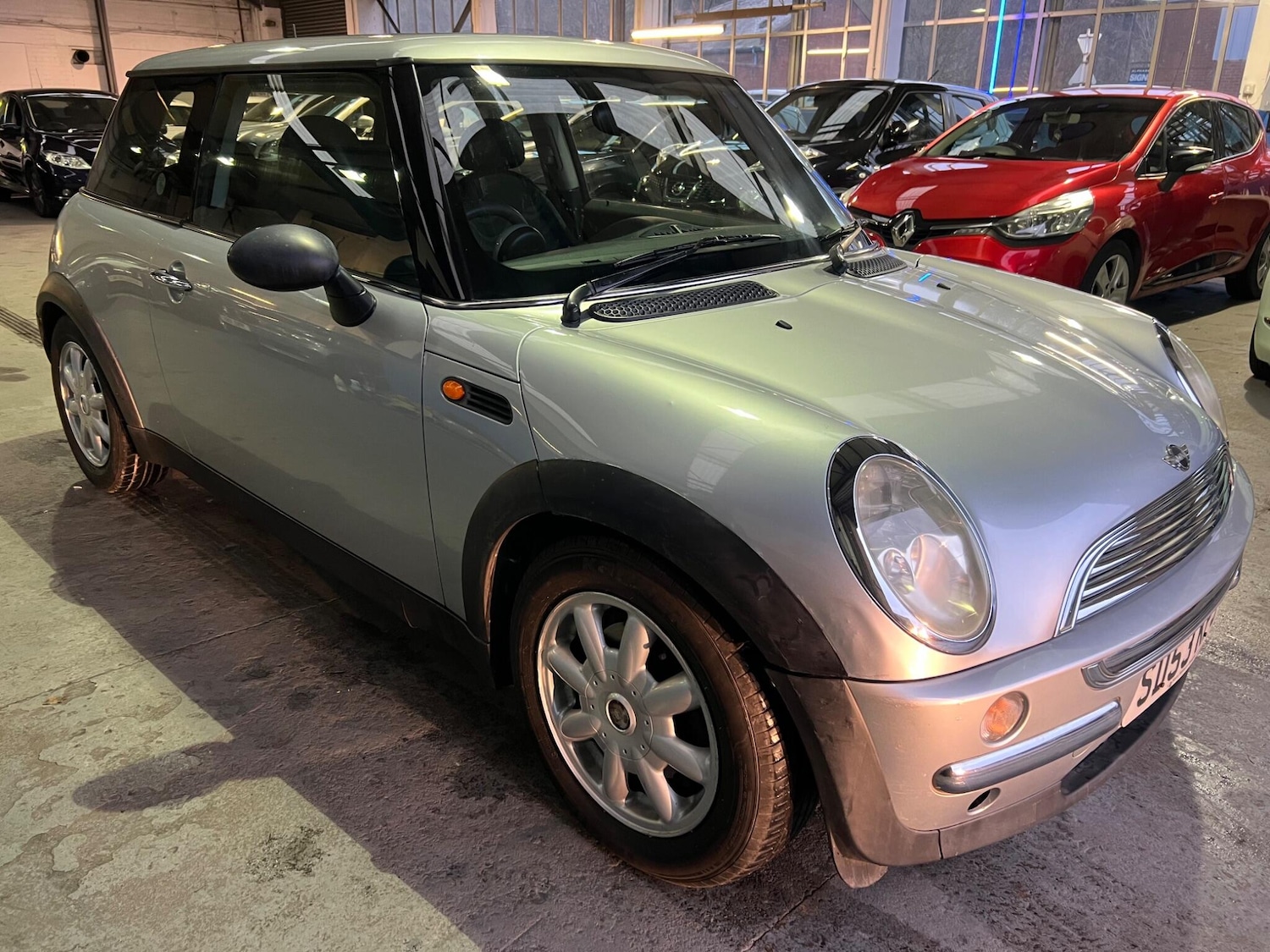 Used MINI Hatch 2003 for sale - 77156591: Photo 8