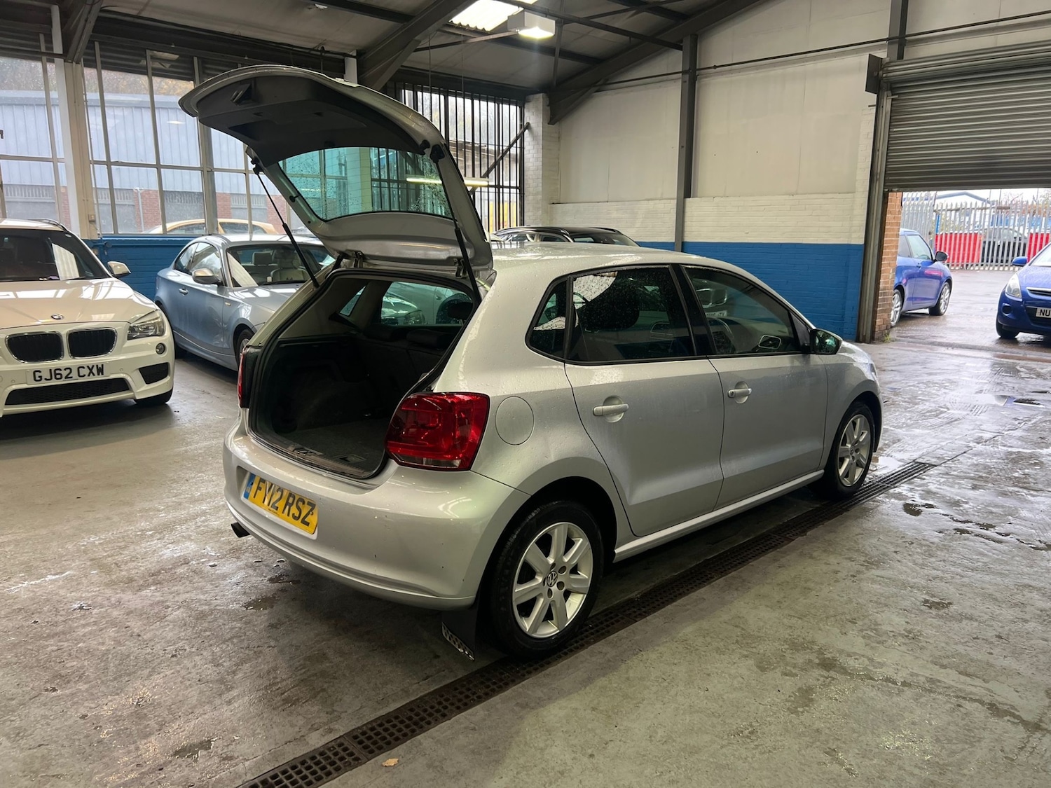 Used Volkswagen Polo 2012 for sale - 76799248: Photo 12