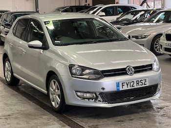 Used Volkswagen Polo 2012 for sale - 76799248: Photo