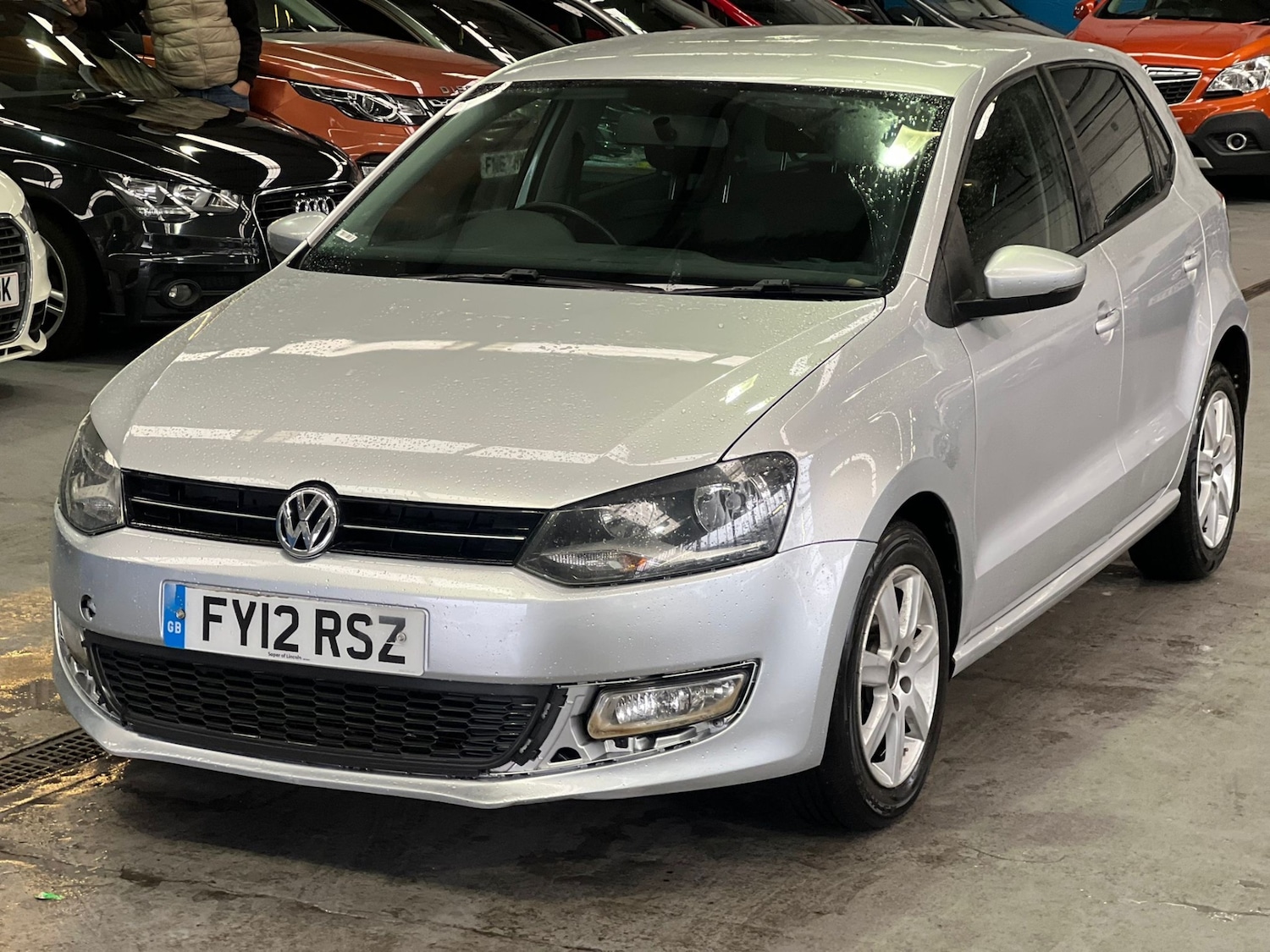 Used Volkswagen Polo 2012 for sale - 76799248: Photo 28