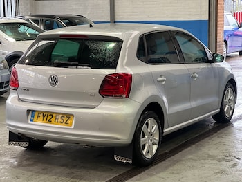 Used Volkswagen Polo 2012 for sale - 76799248: Photo