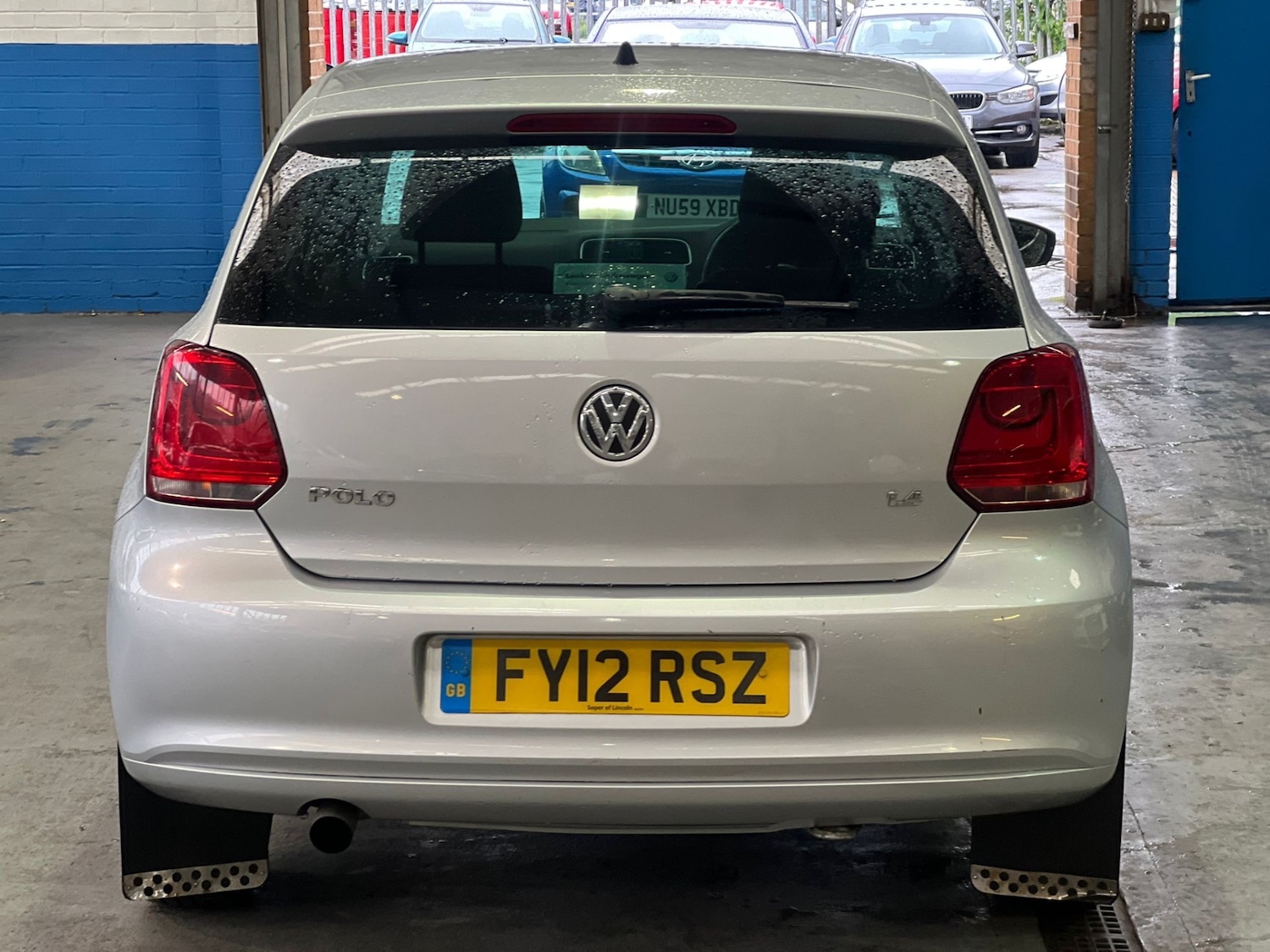 Used Volkswagen Polo 2012 for sale - 76799248: Photo 5