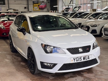 Used SEAT Ibiza 2015 for sale - 78260558: Photo