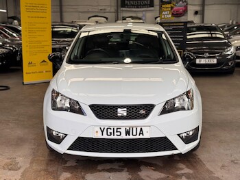 Used SEAT Ibiza 2015 for sale - 78260558: Photo