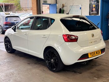 Used SEAT Ibiza 2015 for sale - 78260558: Photo