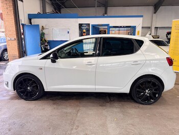 Used SEAT Ibiza 2015 for sale - 78260558: Photo