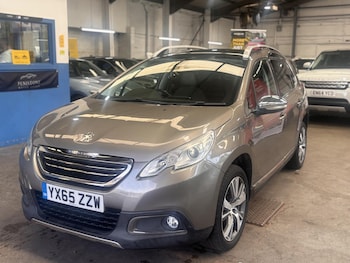 Used Peugeot 2008 2015 for sale - 79188758: Photo
