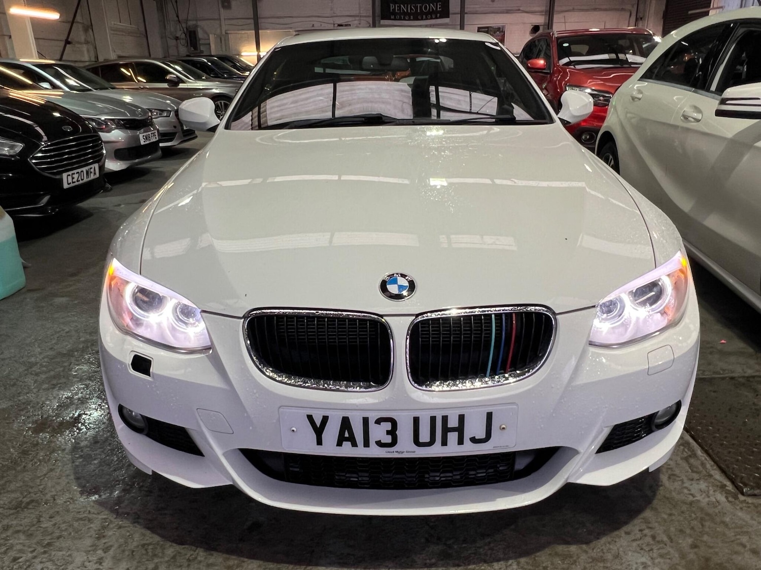 Used BMW 3 Series 2013 for sale - 77279987: Photo 12