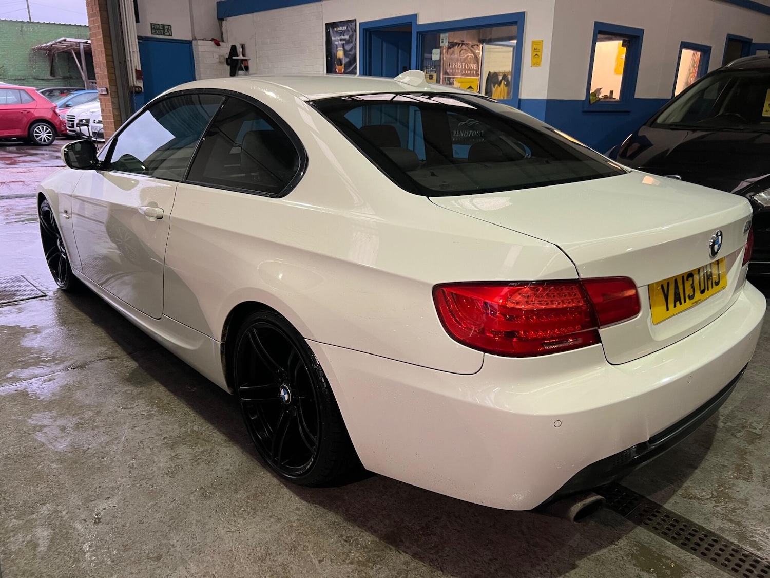 Used BMW 3 Series 2013 for sale - 77279987: Photo 8