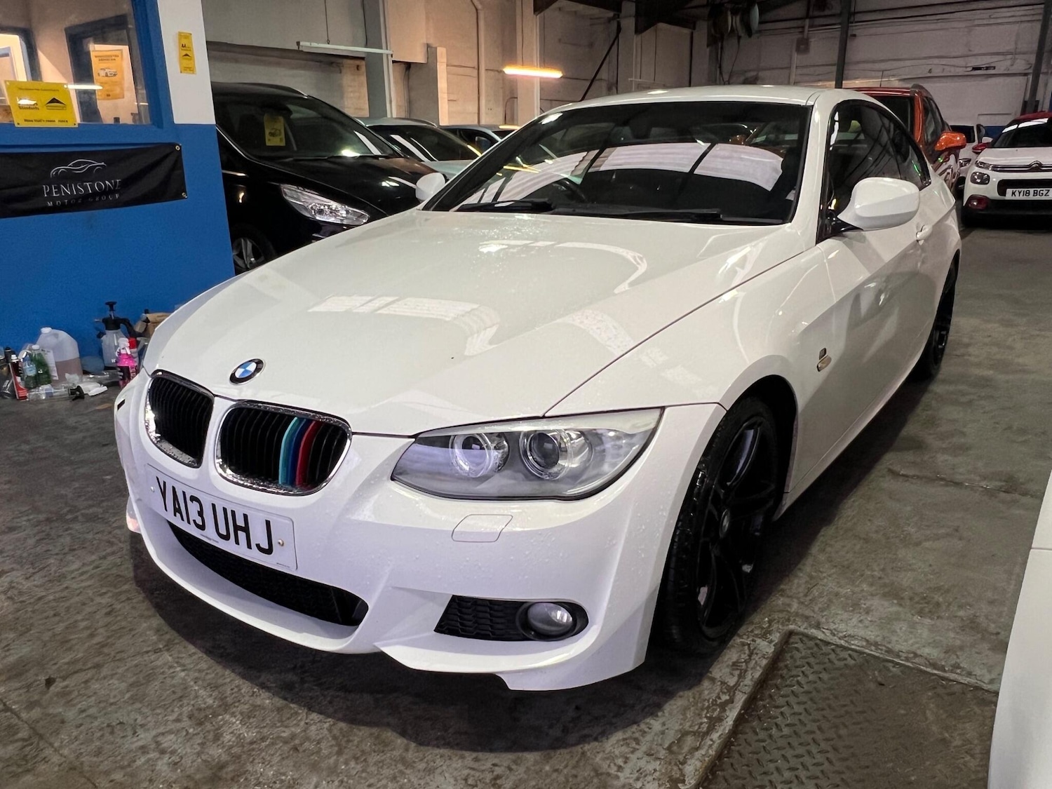 Used BMW 3 Series 2013 for sale - 77279987: Photo 9