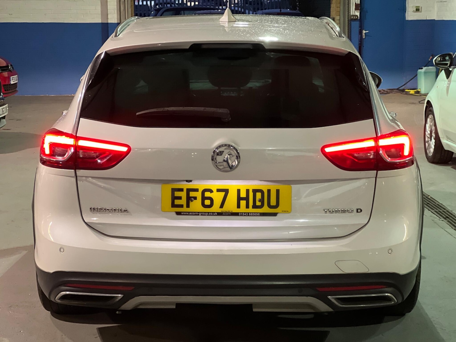 Used Vauxhall Insignia 2018 for sale - 77305239: Photo 14