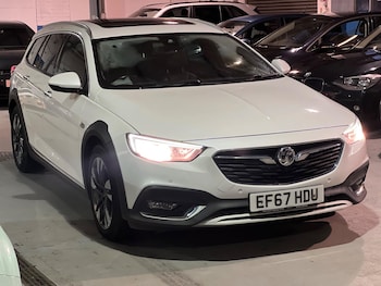 Used Vauxhall Insignia 2018 for sale - 77305239: Photo