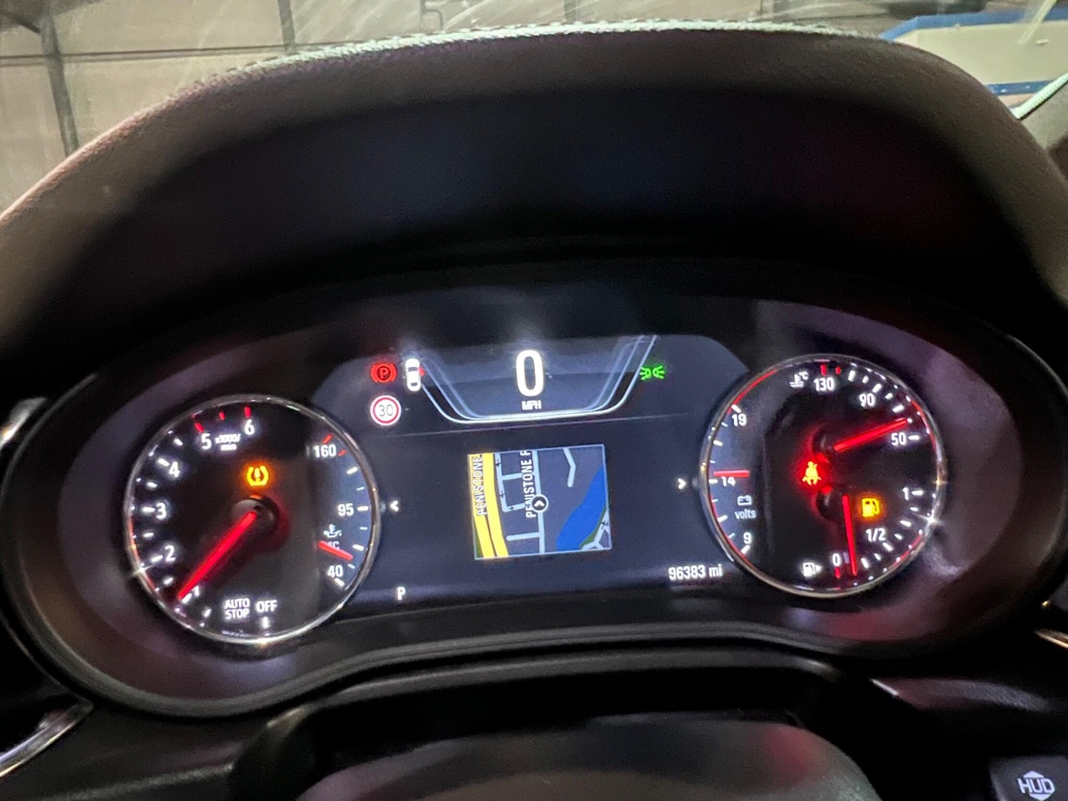 Used Vauxhall Insignia 2018 for sale - 77305239: Photo 33