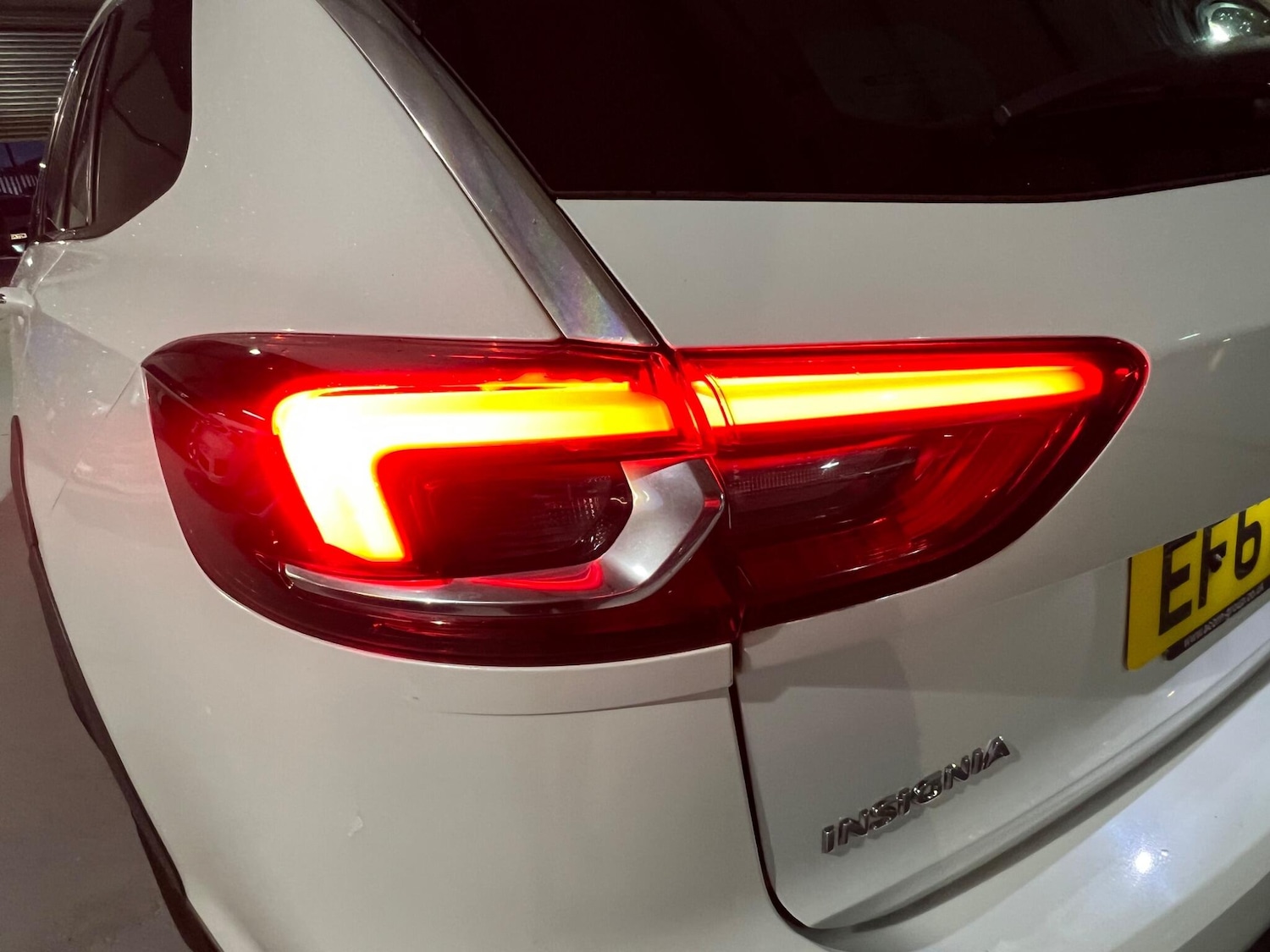 Used Vauxhall Insignia 2018 for sale - 77305239: Photo 43