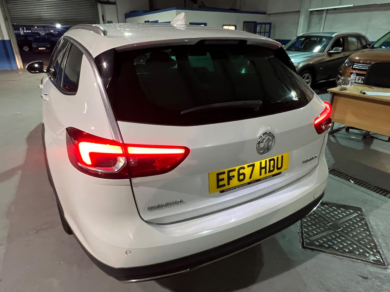 Used Vauxhall Insignia 2018 for sale - 77305239: Photo 49