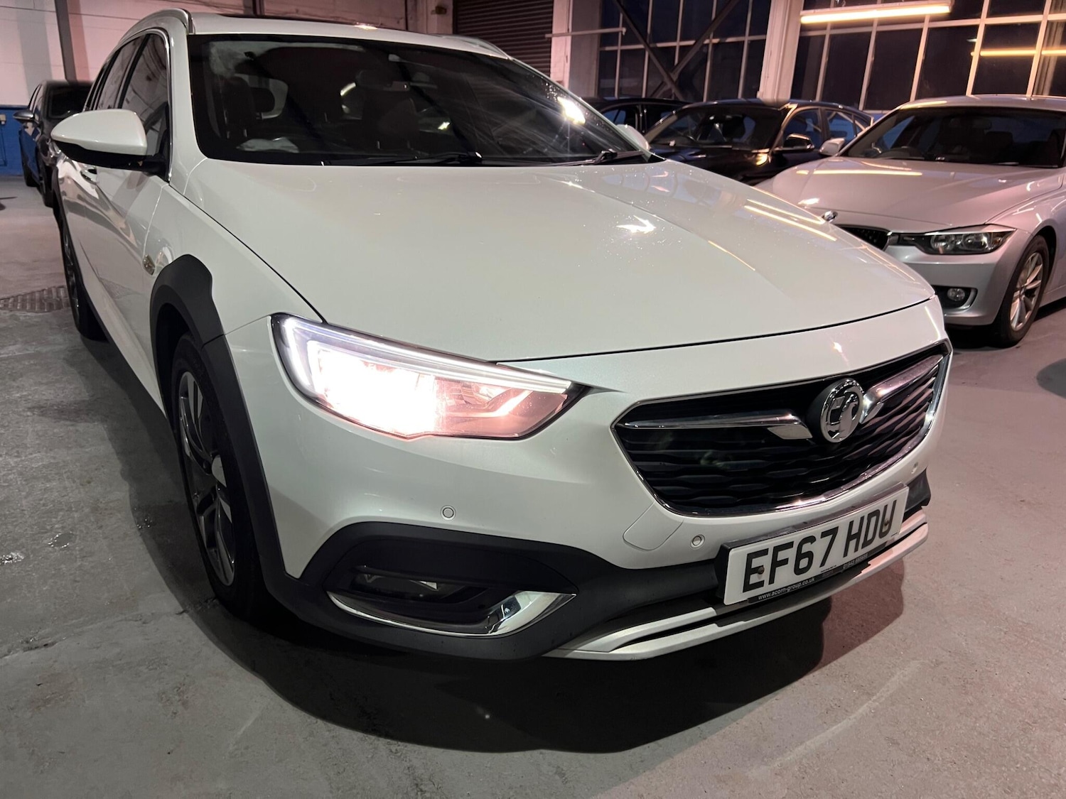 Used Vauxhall Insignia 2018 for sale - 77305239: Photo 54