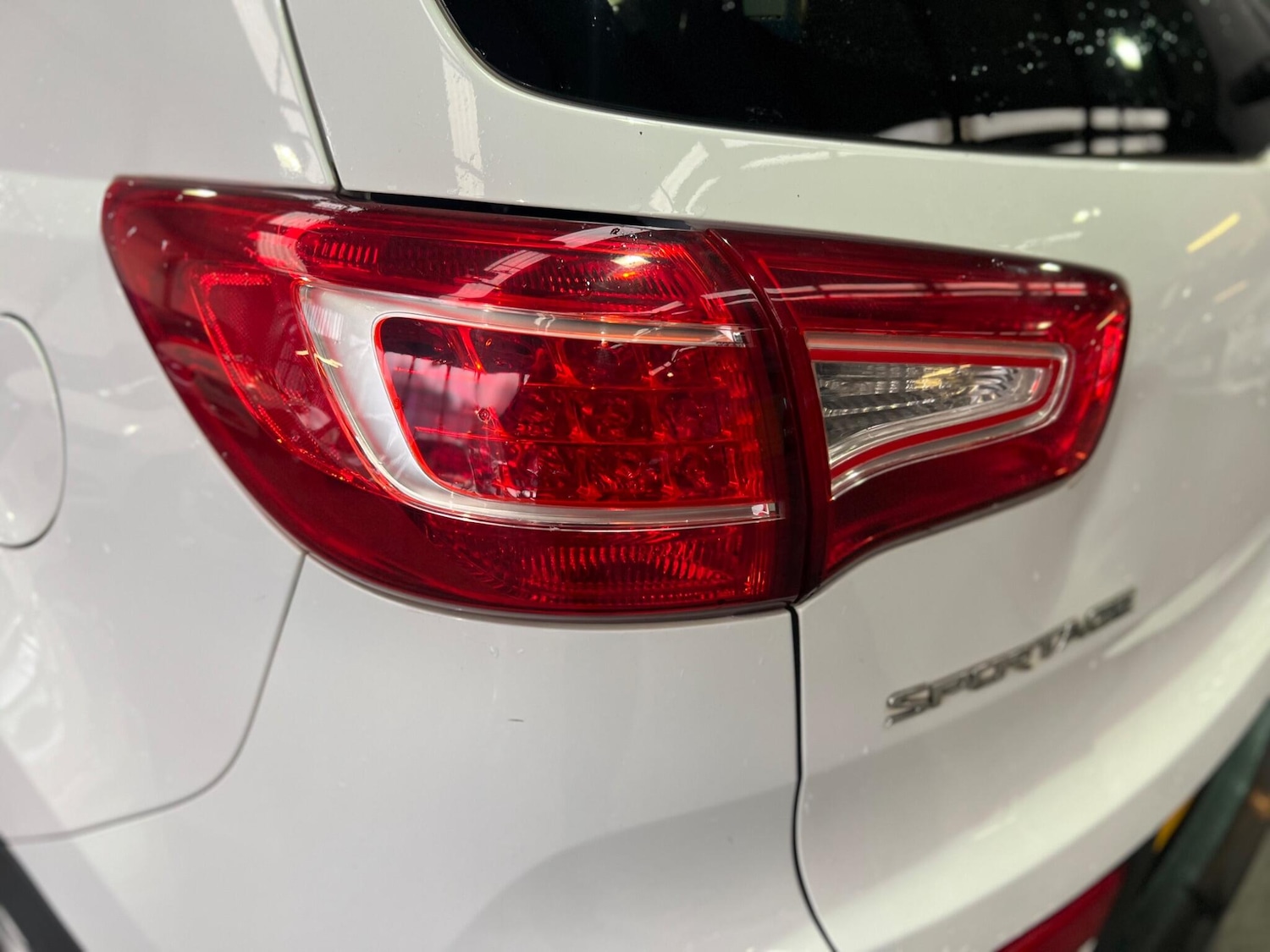 Used Kia Sportage 2012 for sale - 77550002: Photo 12