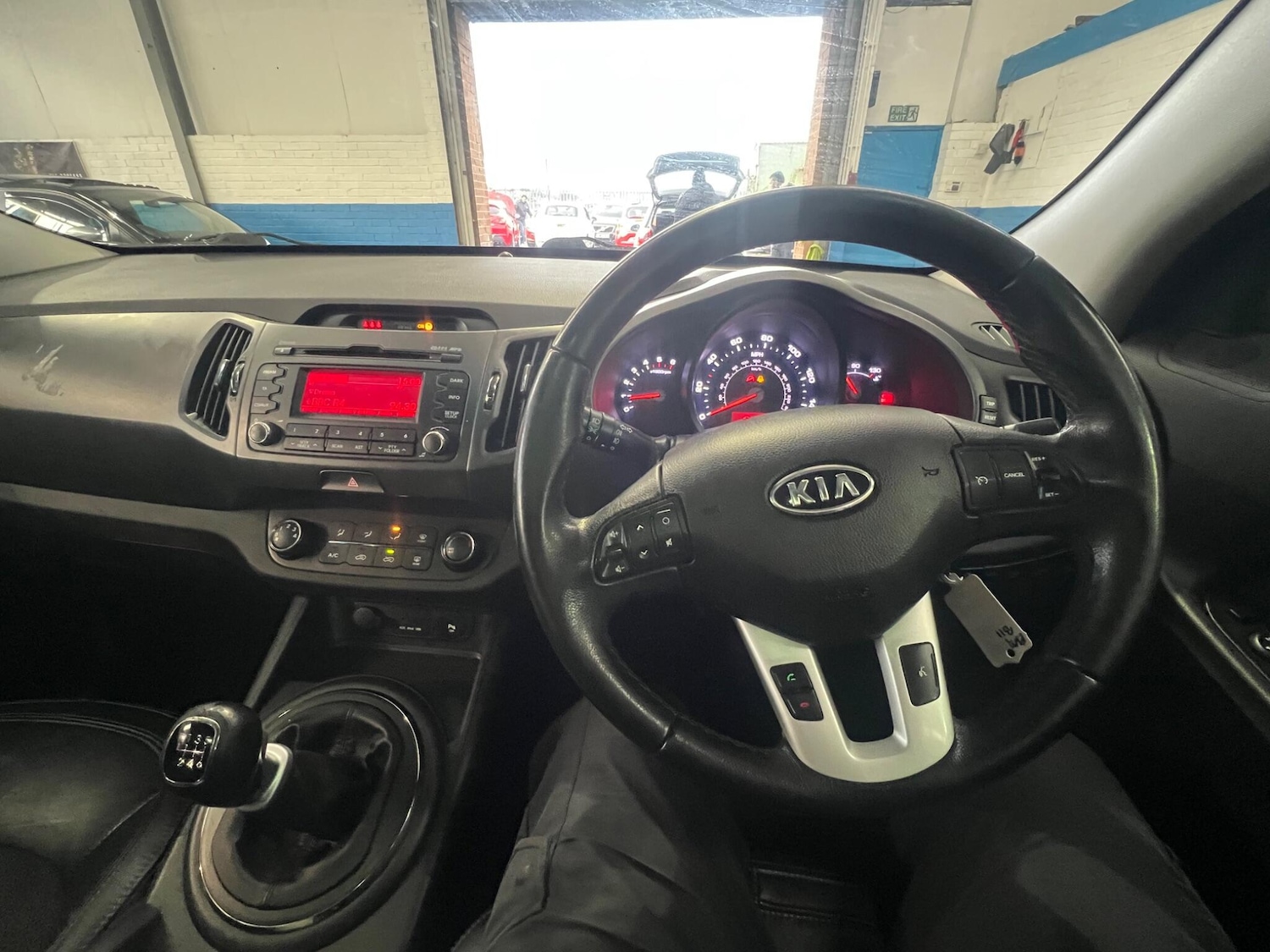 Used Kia Sportage 2012 for sale - 77550002: Photo 21