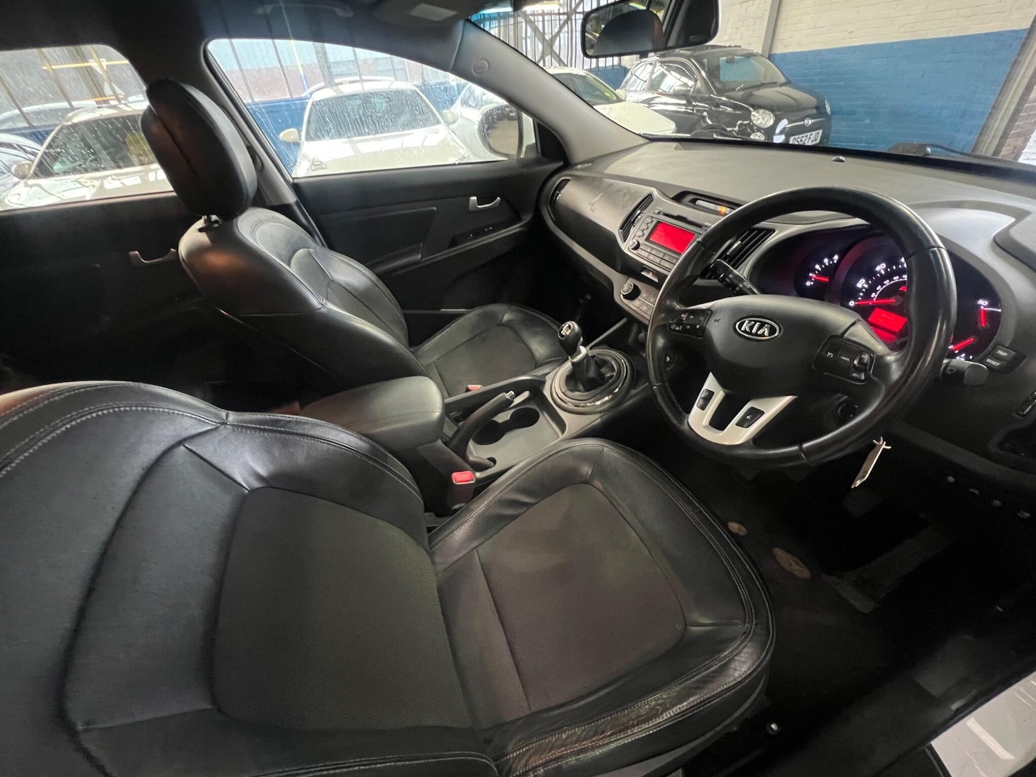 Used Kia Sportage 2012 for sale - 77550002: Photo 23