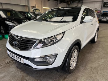 Used Kia Sportage 2012 for sale - 77550002: Photo