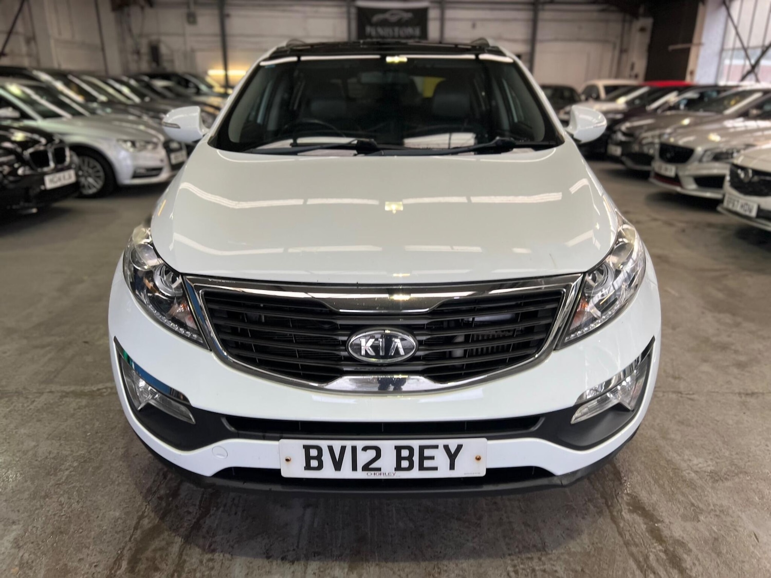 Used Kia Sportage 2012 for sale - 77550002: Photo 3