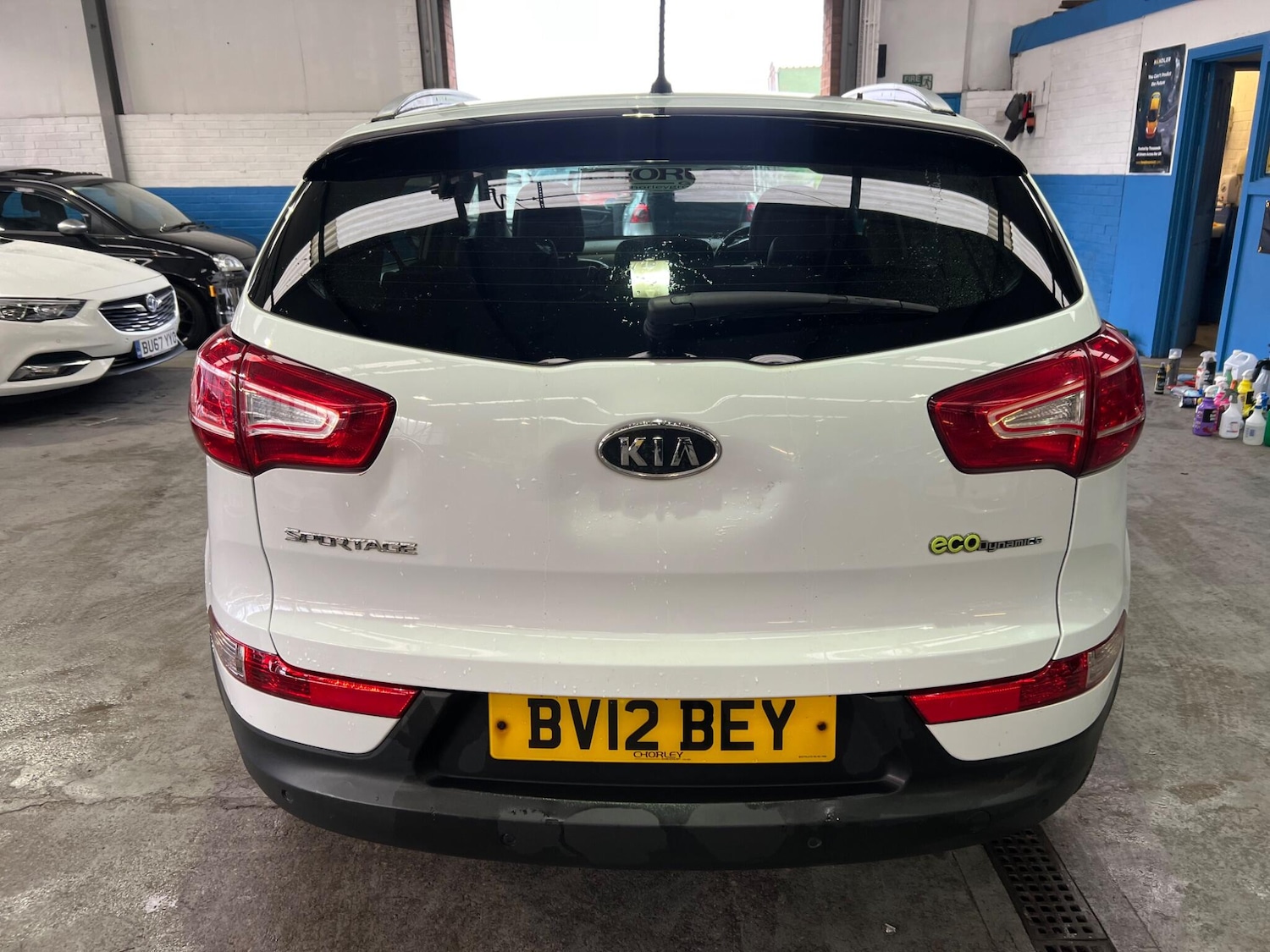 Used Kia Sportage 2012 for sale - 77550002: Photo 4