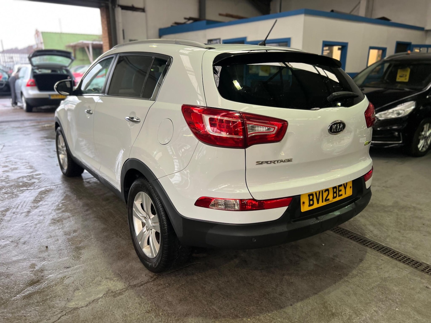 Used Kia Sportage 2012 for sale - 77550002: Photo 5
