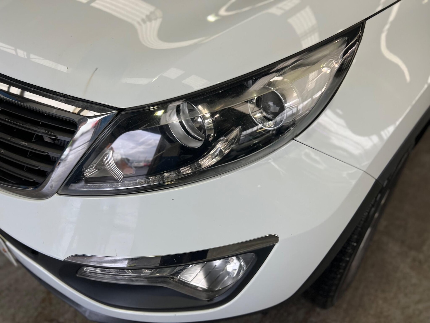 Used Kia Sportage 2012 for sale - 77550002: Photo 8