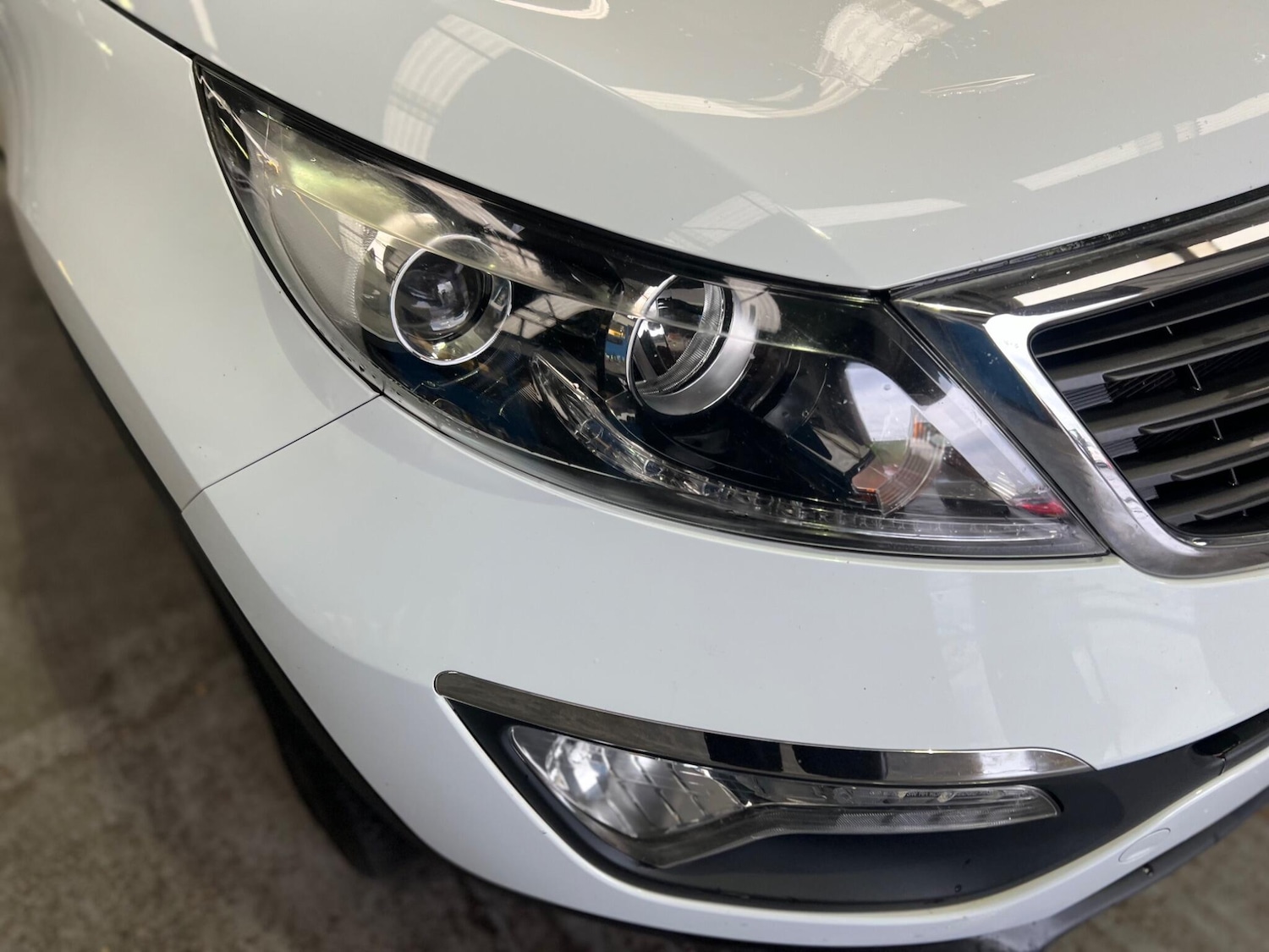 Used Kia Sportage 2012 for sale - 77550002: Photo 9