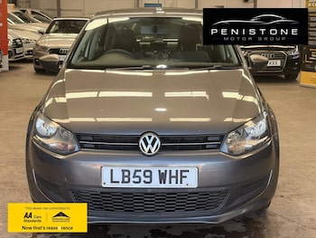 Used Volkswagen Polo 2010 for sale - 79613319: Photo