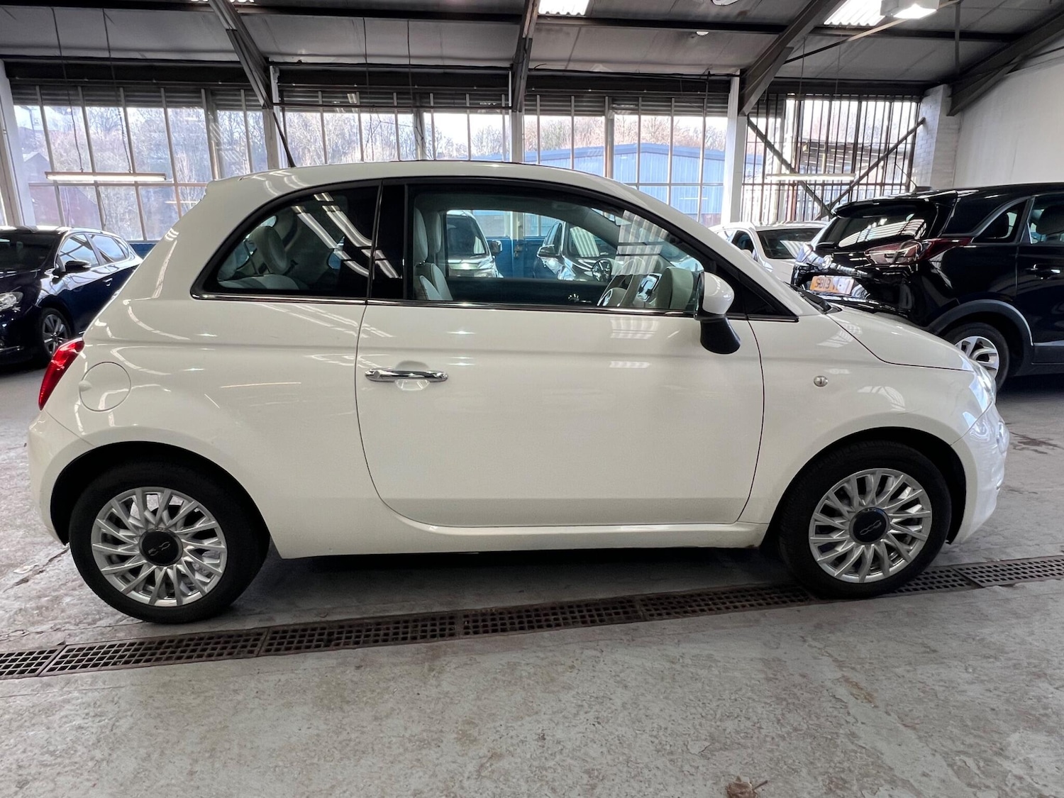 Used Fiat 500 2016 for sale - 77109679: Photo 11