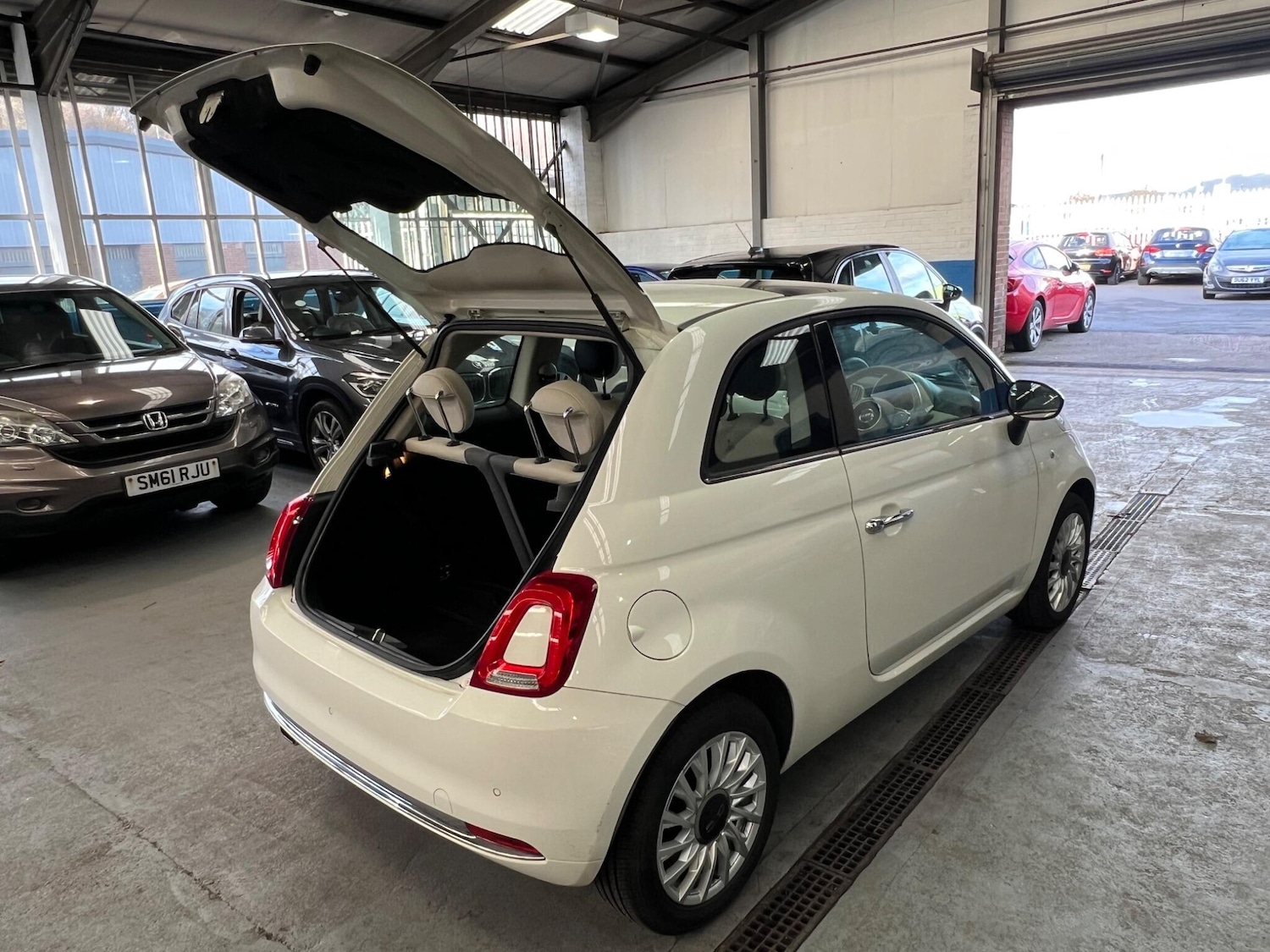Used Fiat 500 2016 for sale - 77109679: Photo 13
