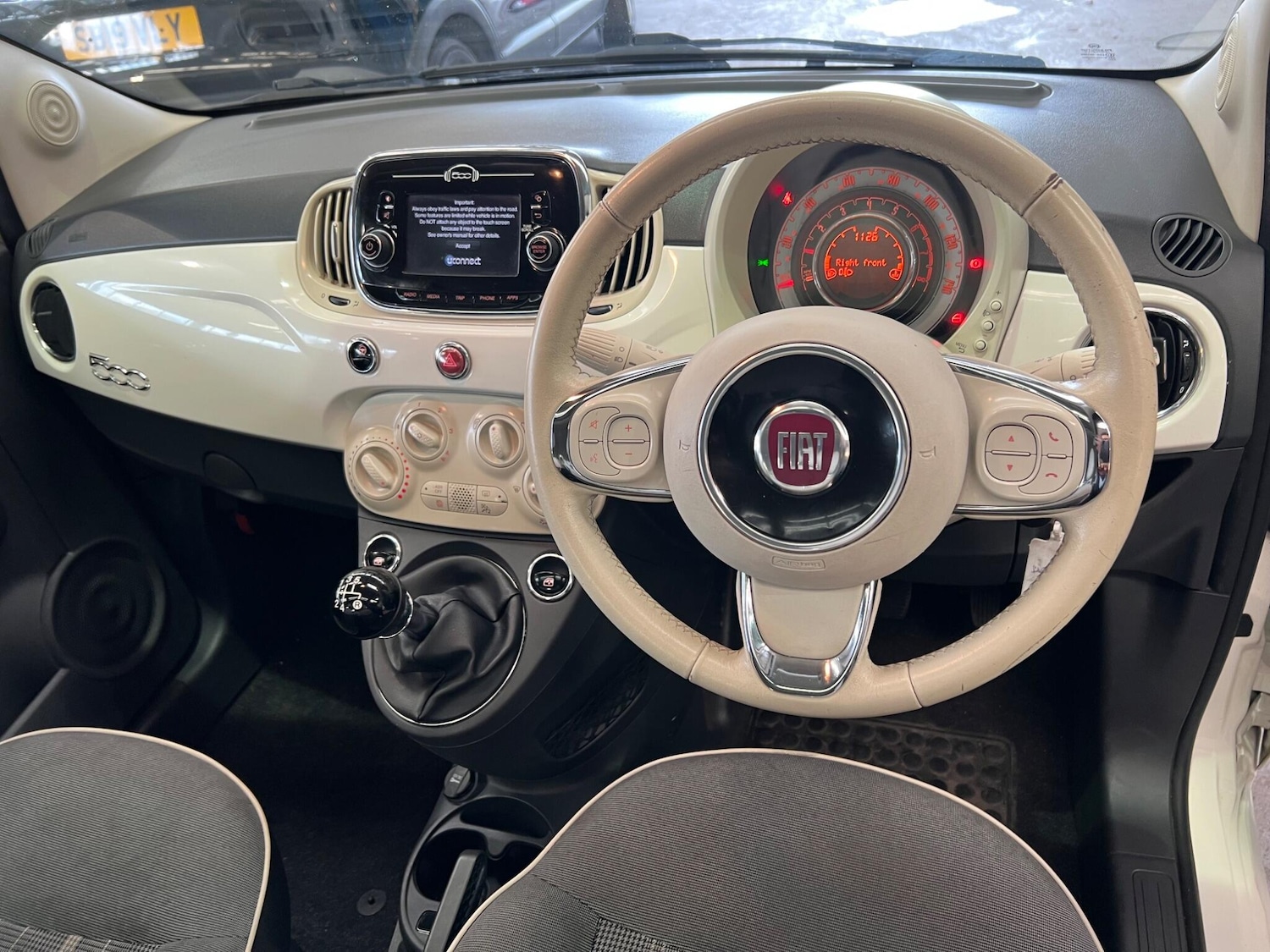Used Fiat 500 2016 for sale - 77109679: Photo 15