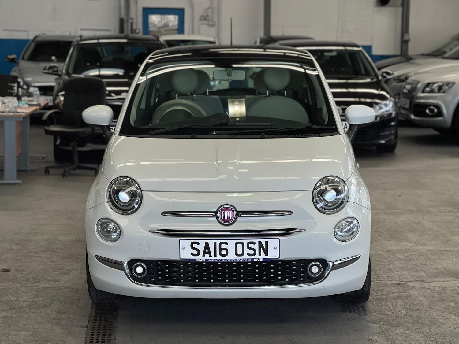 Used Fiat 500 2016 for sale - 77109679: Photo 2