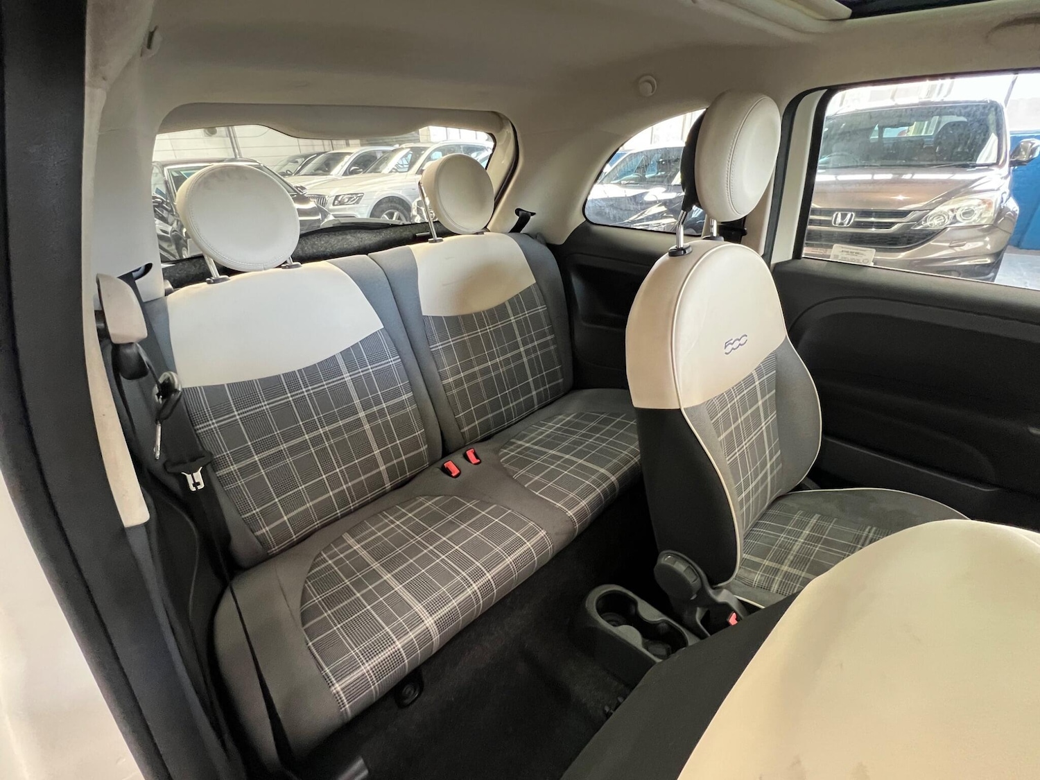 Used Fiat 500 2016 for sale - 77109679: Photo 21