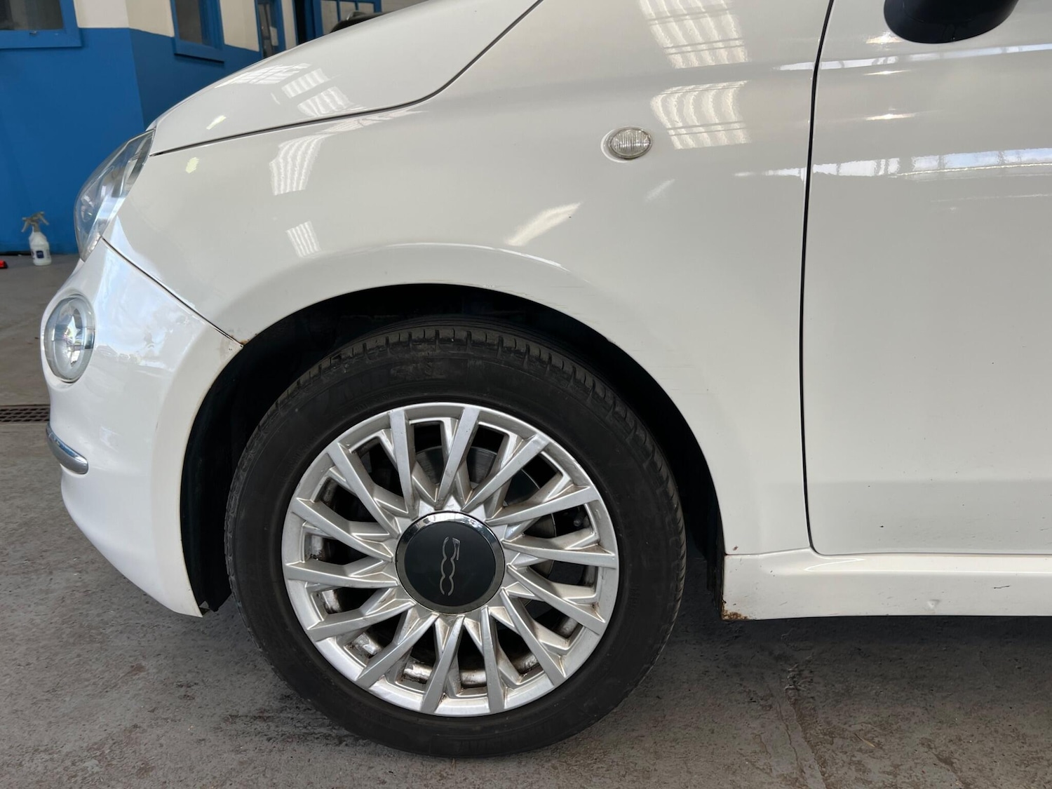 Used Fiat 500 2016 for sale - 77109679: Photo 22