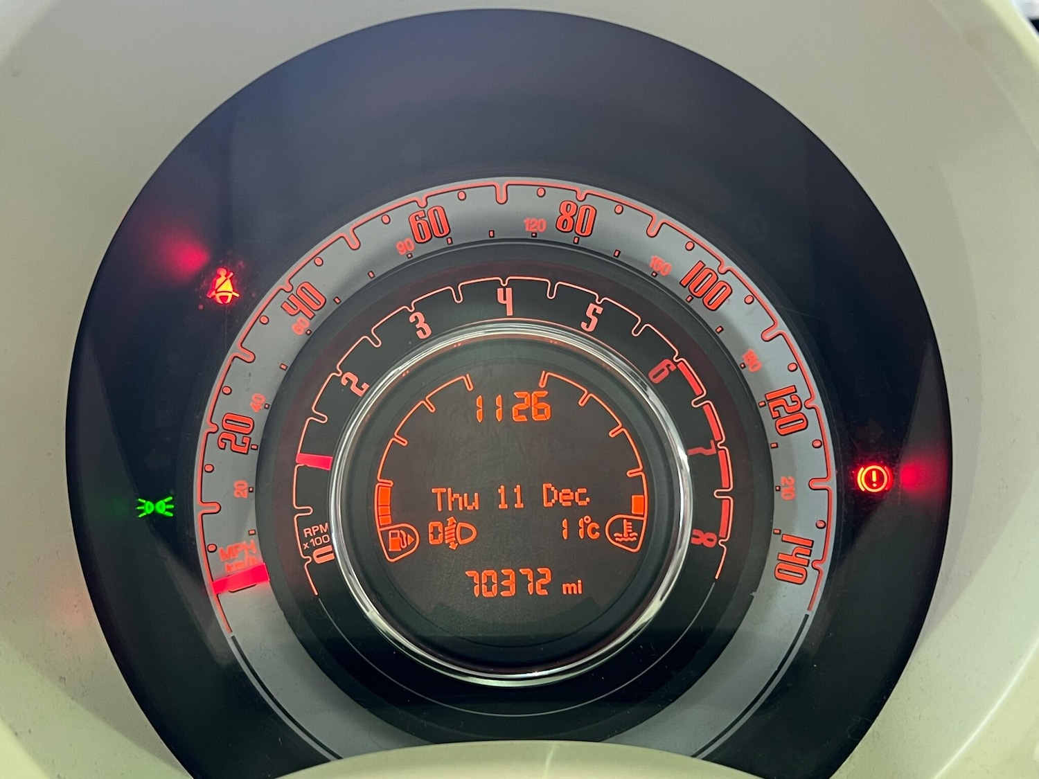 Used Fiat 500 2016 for sale - 77109679: Photo 25